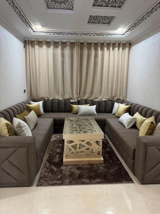 Family-Sized Cosy Apartment Larache Exteriér fotografie