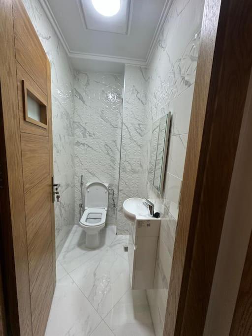 Family-Sized Cosy Apartment Larache Exteriér fotografie