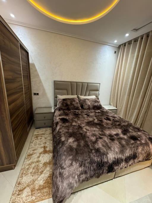 Family-Sized Cosy Apartment Larache Exteriér fotografie
