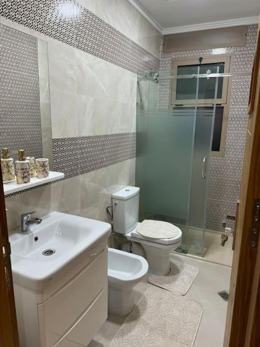 Family-Sized Cosy Apartment Larache Exteriér fotografie