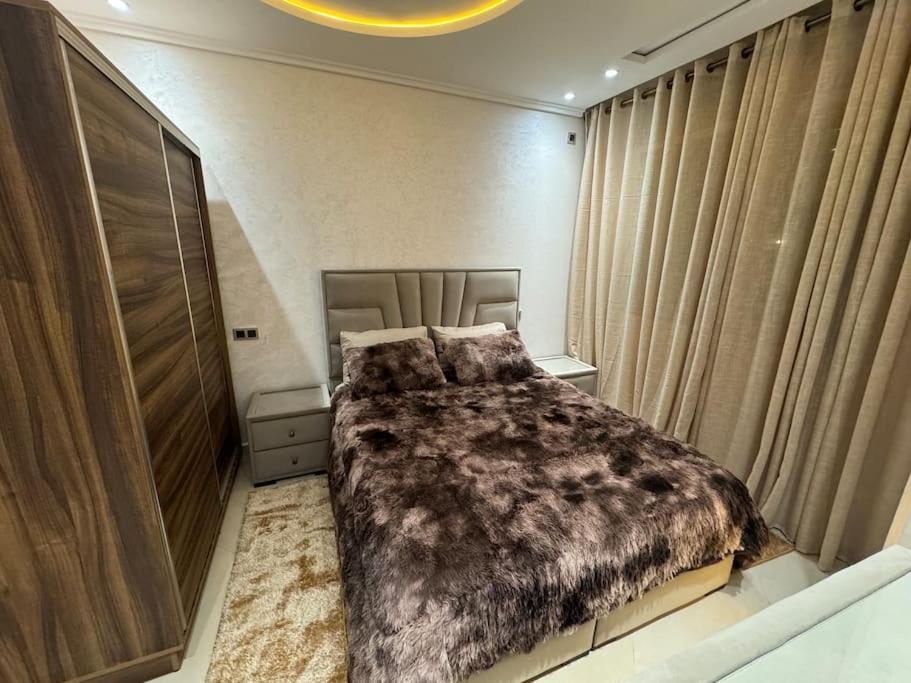 Family-Sized Cosy Apartment Larache Exteriér fotografie