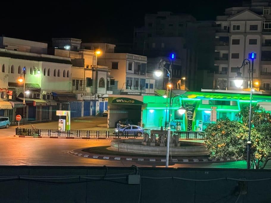 Family-Sized Cosy Apartment Larache Exteriér fotografie